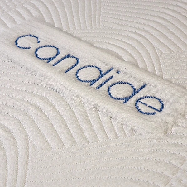 Матрац Candide Resilience, пружний, 120х60х11 см, білий (585291/30242) - Pampik - 7