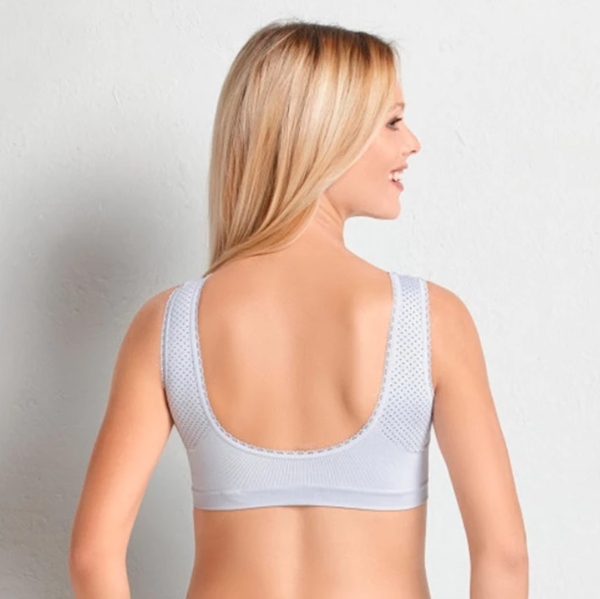 Топ для сну Anita, р.S, бузковий (5197/10678) - Pampik - 3