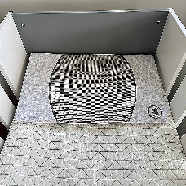 Подушка похила Candide Air+ 15°, 65х35х8 см, сірий (264861/28029) - Pampik - 3