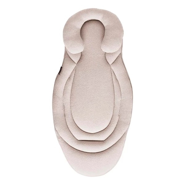 Кокон-вкладыш Candide Baby Pad, универсальный, 0-6 мес., 63х32 см, кофейный (703970/14993) - Pampik