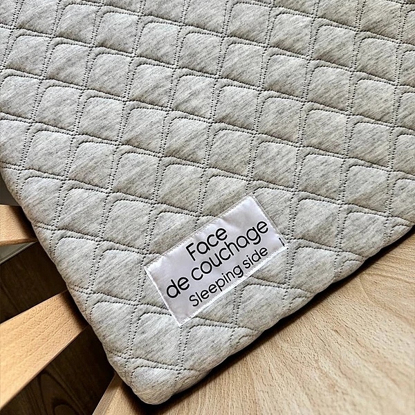 Матрац Candide Resilience, пружний, 120х60х11 см, білий (585291/30242) - Pampik - 6