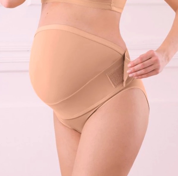 Бандаж дородовый Anita, р.XS, бежевый (1708/1131) - Pampik - 2