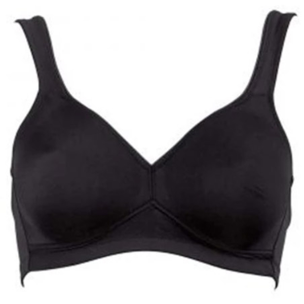 Бюстгальтер для годування Anita, р.75B, чорний (5075/448) - Pampik