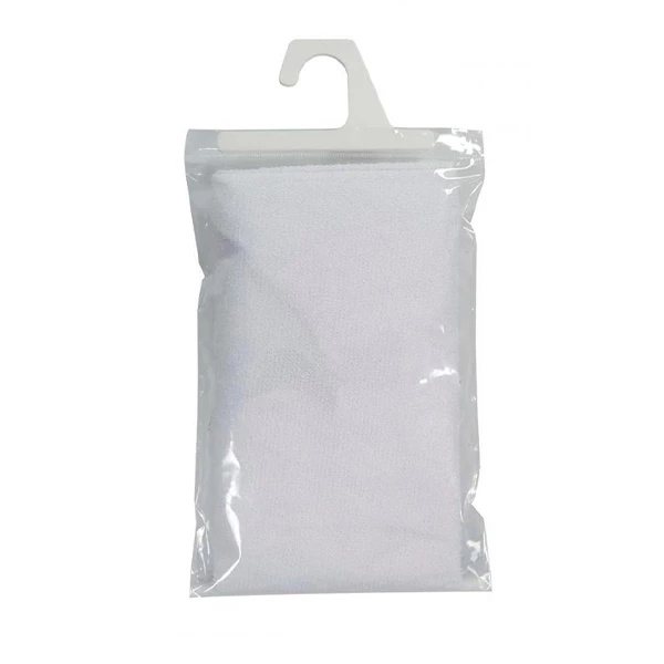 Простыня на резинке Candide, трикотажная, 140х70 см, белый (693572/11079) - Pampik