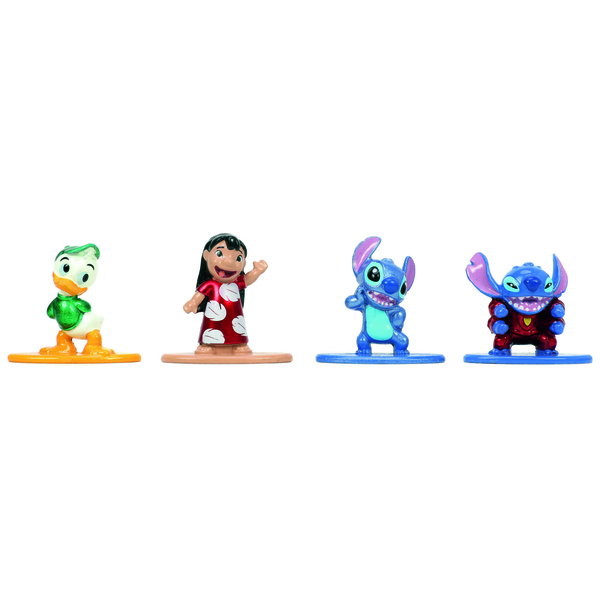 Набор металлических коллекционных фигурок Jada Дисней 1, 18 шт. (253075005) - Pampik - 9