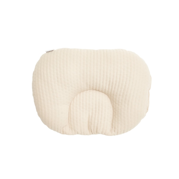 Подушка ортопедическая Twins Cotton, бежевый (1302-TC-02) - Pampik