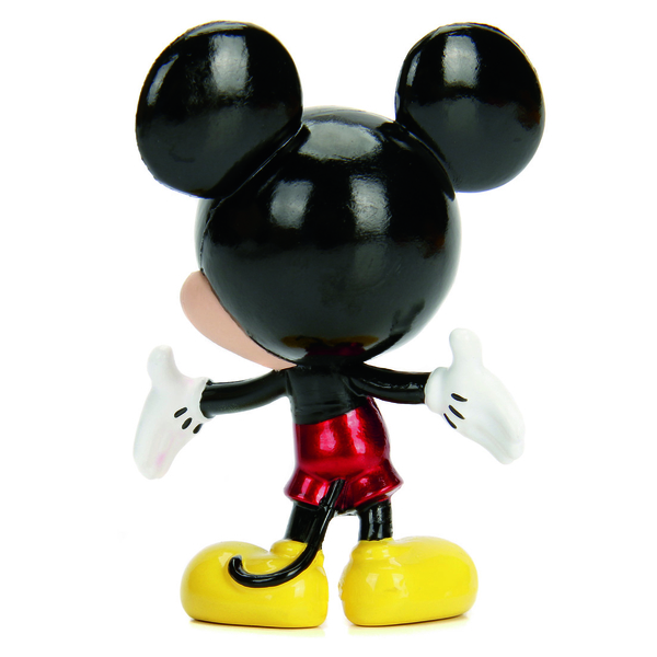 Фігурка металева Jada Міккі Маус Класичний, 6,5 см (253070002) - Pampik - 5