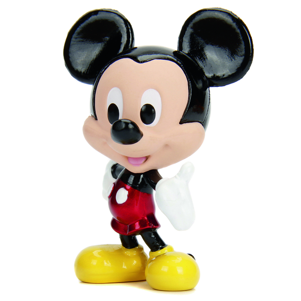 Фігурка металева Jada Міккі Маус Класичний, 6,5 см (253070002) - Pampik - 3