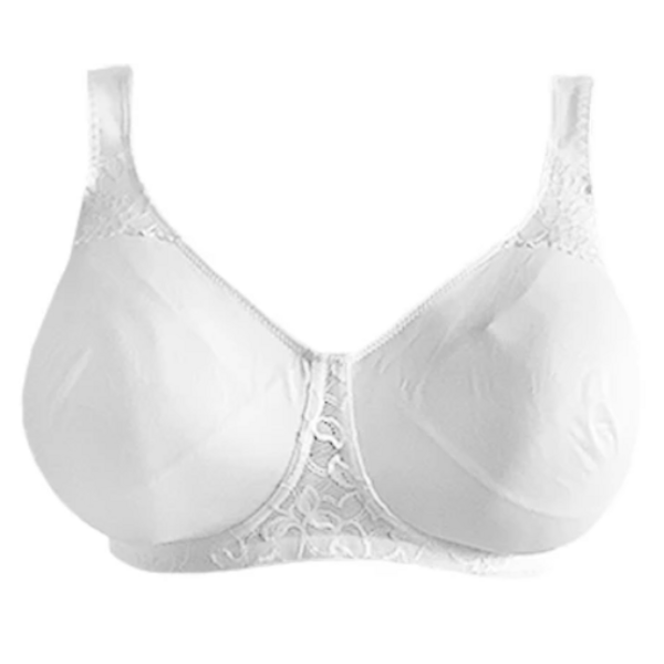 Бюстгальтер для зростаючих грудей Anita, р.80G, білий (5162/648) - Pampik