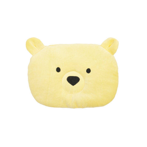 Подушка ортопедическая Twins Мишка, вельвет, в ассортименте (1311-POTV-20) - Pampik - 7