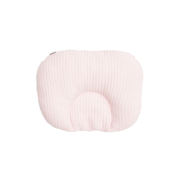 Подушка ортопедическая Twins Cotton, розовый (1302-TC-08) - Pampik