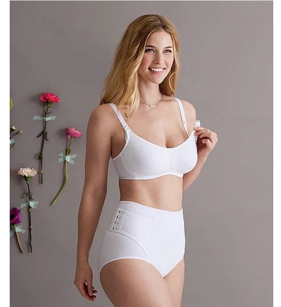 Бандаж утяжка Anita, р.60, білий (1885/1143) - Pampik - 7