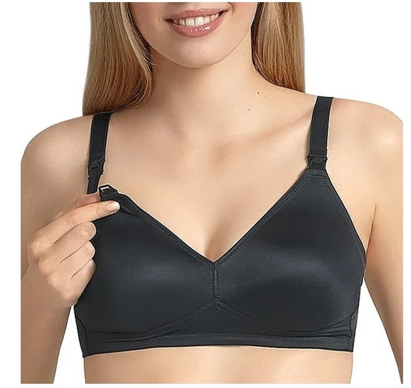 Бюстгальтер для годування Anita, р.75B, чорний (5075/448) - Pampik - 4