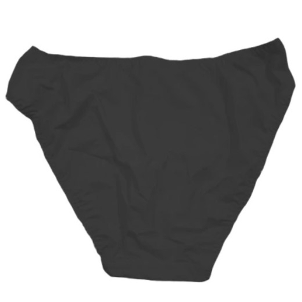Трусы под живот Anita, р.38, черный (1568/1229) - Pampik - 2