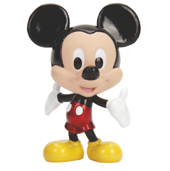 Фігурка металева Jada Міккі Маус Класичний, 6,5 см (253070002) - Pampik