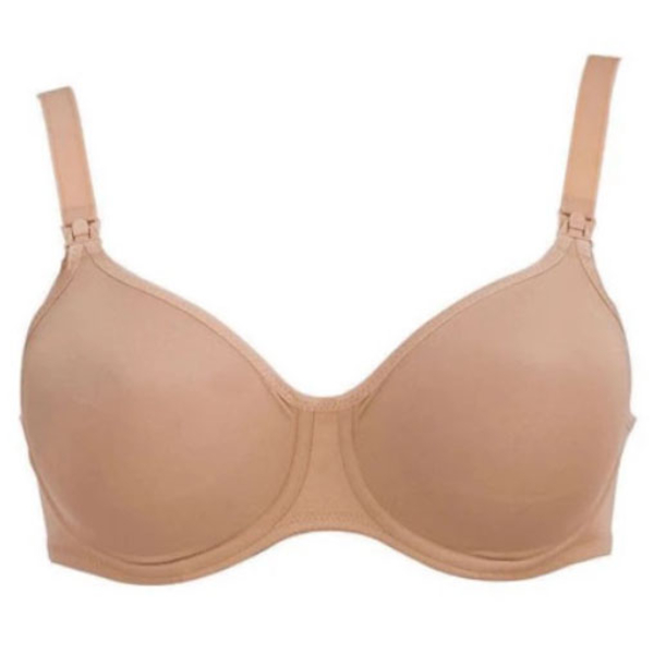 Бюстгальтер для годування Anita, р.80F, бежевий (5068/3915) - Pampik