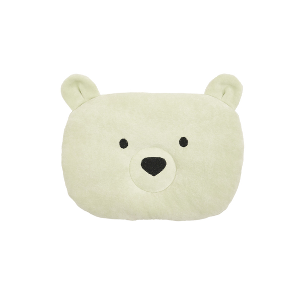 Подушка ортопедическая Twins Мишка, вельвет, в ассортименте (1311-POTV-20) - Pampik - 6