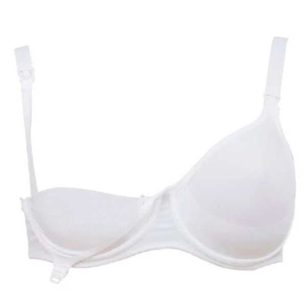 Бюстгальтер для годування Anita, р.70D, білий (5068/511) - Pampik - 2