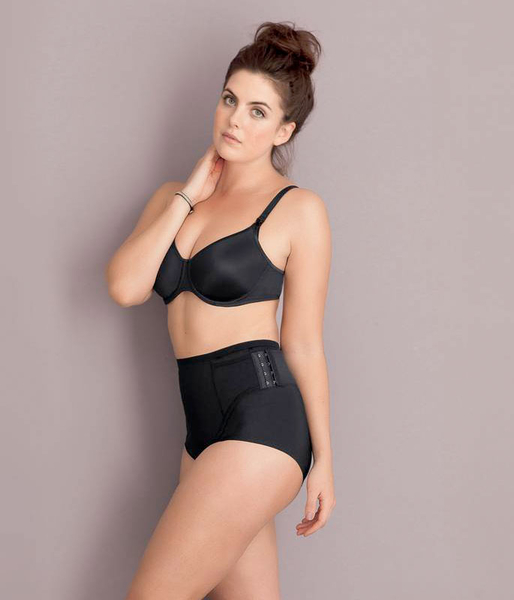 Бюстгальтер для годування Anita р.75H, чорний (5068/3916) - Pampik - 8