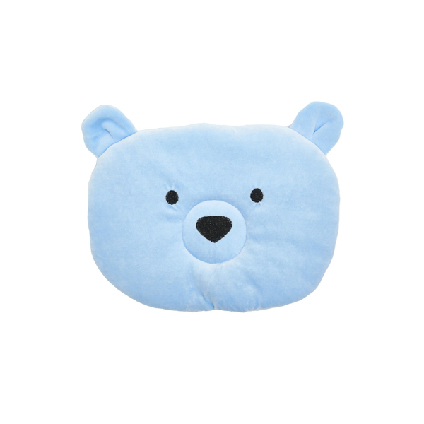 Подушка ортопедическая Twins Мишка, вельвет, в ассортименте (1311-POTV-20) - Pampik - 5