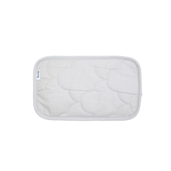 Подушка Twins в коляску, 20х34 см, 2 шт., в ассортименте (1300-PTR-20) - Pampik - 2