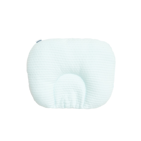 Подушка ортопедическая Twins Cotton, голубой (1302-TC-04) - Pampik