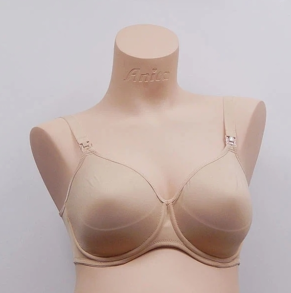 Бюстгальтер для годування Anita, р.80F, бежевий (5068/3915) - Pampik - 4
