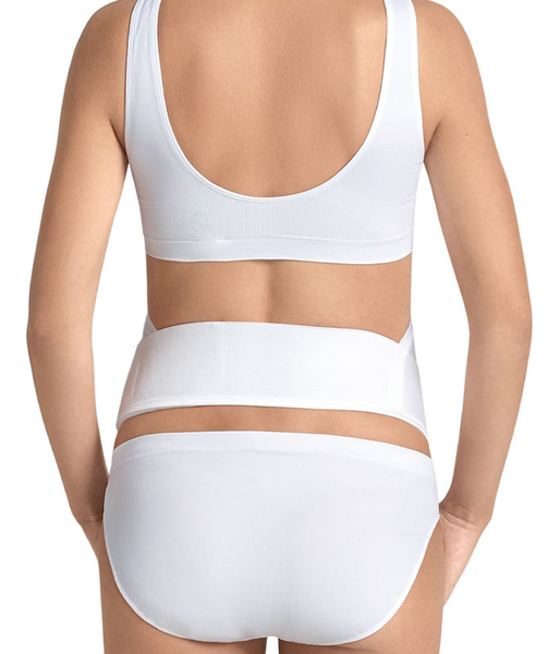 Бандаж допологовий Anita, р.XS, білий (1708/1123) - Pampik - 4