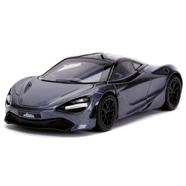 Набір машинок металевих Jada Форсаж Порше 911 GT3 R5 та Макларен 7Z05, 1:32, 2 шт. (253202012) - Pampik - 5