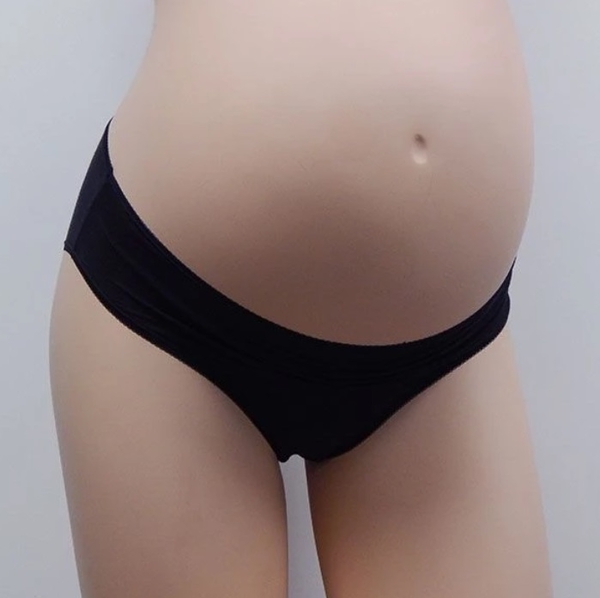 Трусы под живот Anita, р.38, черный (1568/1229) - Pampik - 3