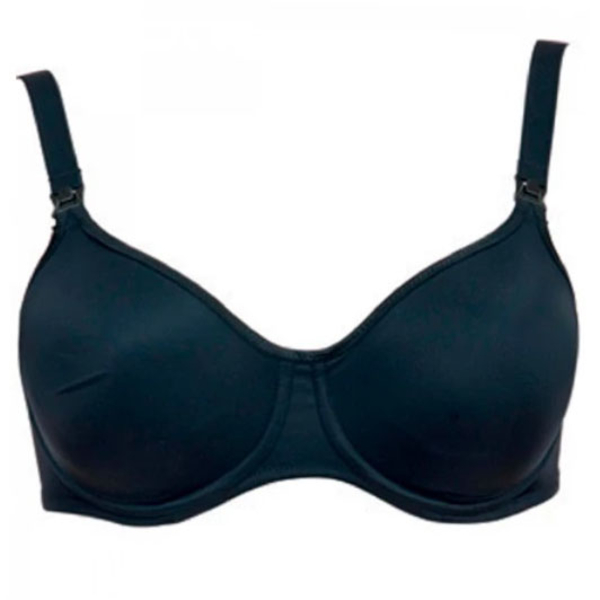 Бюстгальтер для годування Anita р.75H, чорний (5068/3916) - Pampik