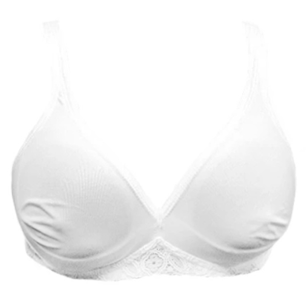 Бюстгальтер для зростаючих грудей Anita, р.75B, білий (5167/629) - Pampik