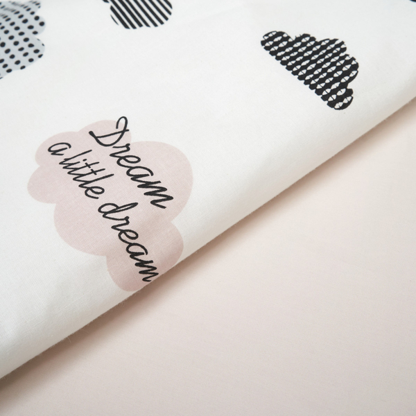 Комплект постільної білизни Twins Dream, 3 предмети, м'ятний (4011-ZTDR-14) - Pampik - 6