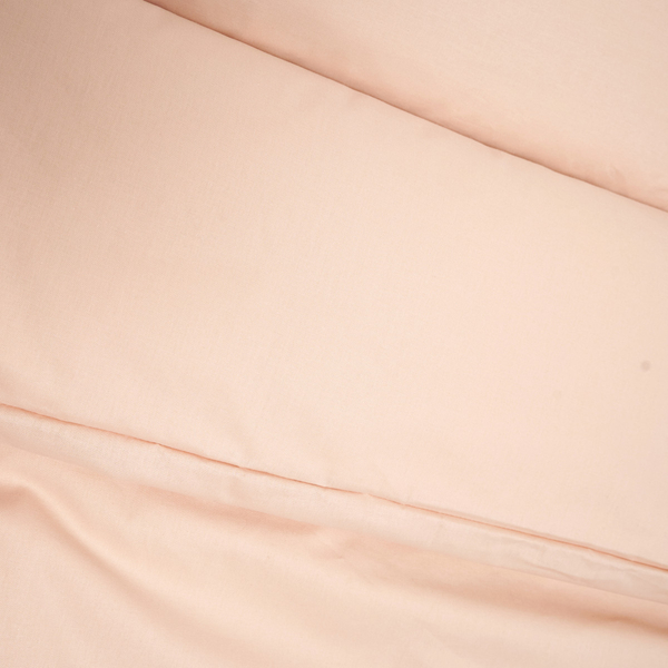 Комплект постільної білизни Twins Organic, 3 предмети, бежевий (3021-TO-02) - Pampik - 3