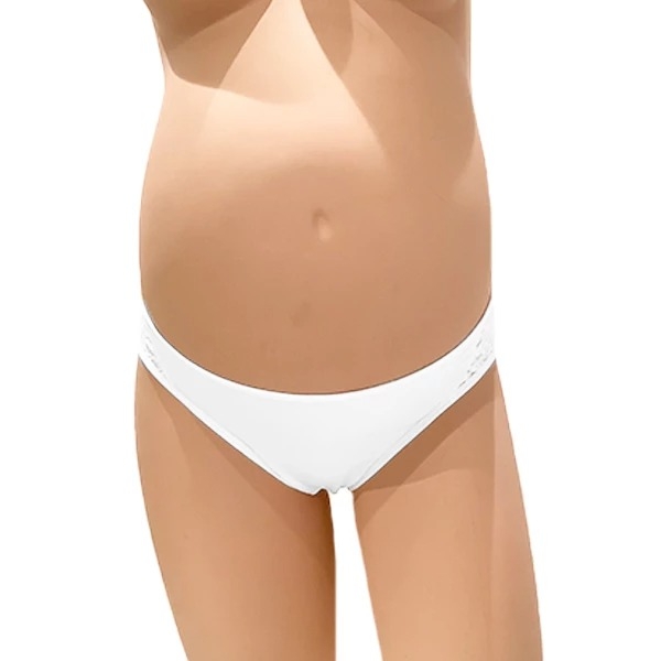 Труси під живіт із мереживом Anita, р.40, білий (1541/1241) - Pampik - 2
