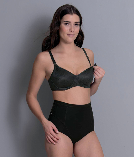 Бандаж утяжка Anita, р.60, чорний (1885/1149) - Pampik - 7