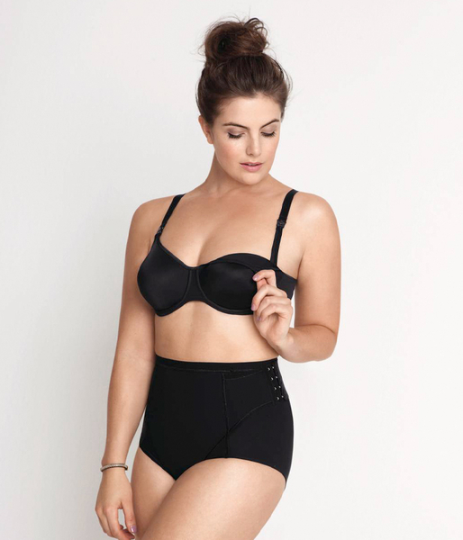 Бандаж утяжка Anita, р.60, чорний (1885/1149) - Pampik - 5