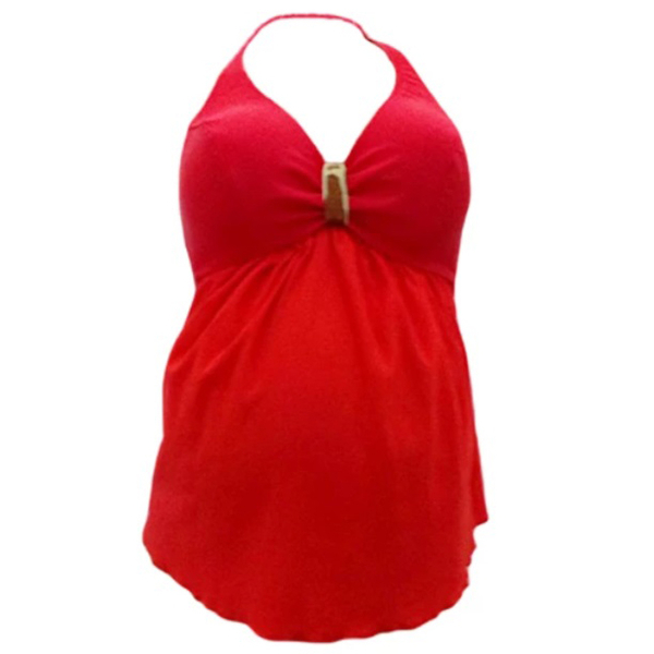 Купальник для беременных Anita, р.36C, красный (9624/1181) - Pampik - 2