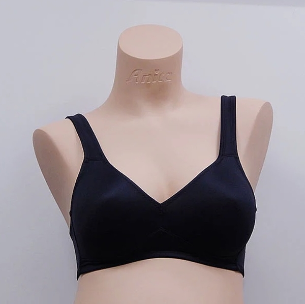 Бюстгальтер для зростаючих грудей Anita, р.70B, чорний (5168/561) - Pampik - 2