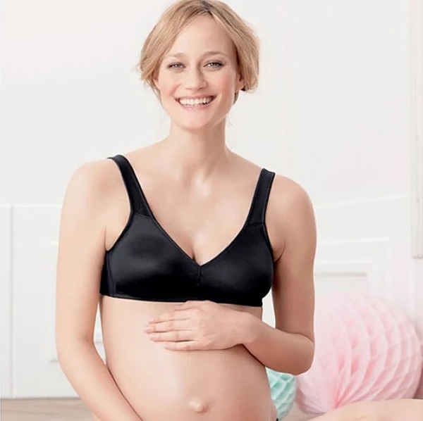 Бюстгальтер для зростаючих грудей Anita, р.70B, чорний (5168/561) - Pampik - 5
