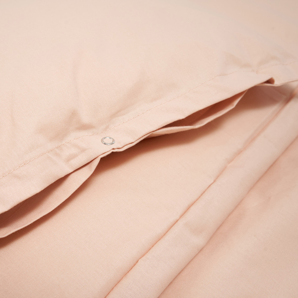 Комплект постільної білизни Twins Organic, 3 предмети, бежевий (3021-TO-02) - Pampik - 2