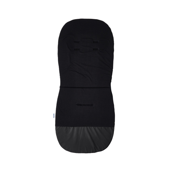 Вкладыш в коляску Twins Voyage, черный (8900-BTV-13) - Pampik