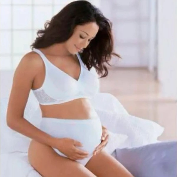 Бюстгальтер для зростаючих грудей Anita, р.75B, білий (5167/629) - Pampik - 4