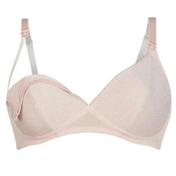 Бюстгальтер для годування Anita, р.75B, пудровий (5078/26267) - Pampik
