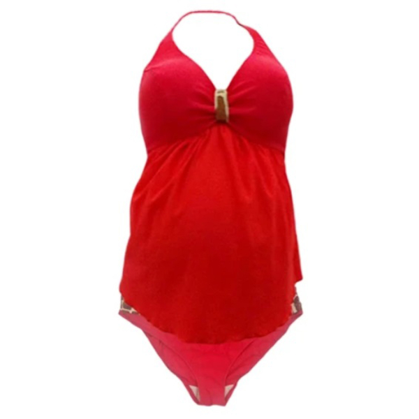 Купальник для беременных Anita, р.36C, красный (9624/1181) - Pampik