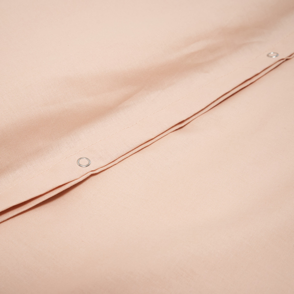 Комплект постільної білизни Twins Organic, 3 предмети, бежевий (3021-TO-02) - Pampik - 4