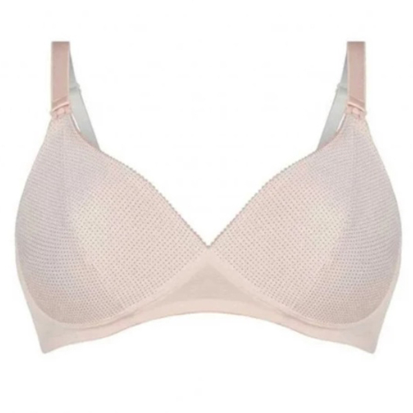 Бюстгальтер для годування Anita, р.75B, пудровий (5078/26267) - Pampik - 2