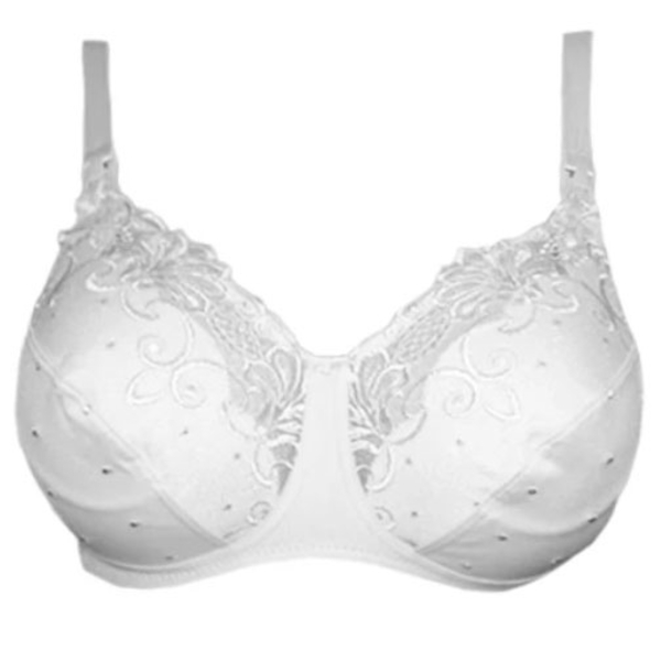 Бюстгальтер для годування Anita, р.75C, білий (5011/661) - Pampik