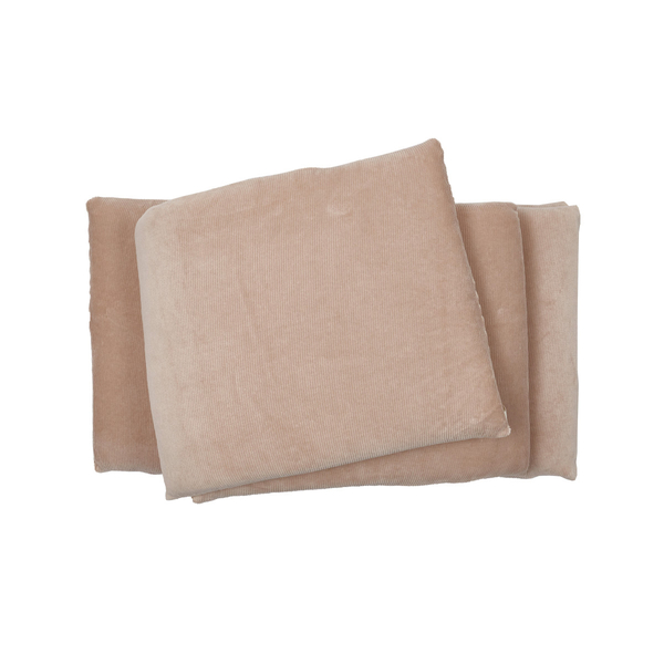 Бампер Twins Ego, 240х32 см, бежевый (2031-TE-02) - Pampik