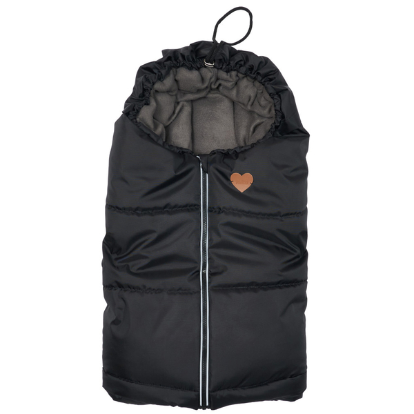 Конверт прогулянковий Twins Maxi, 0-36 міс., black, чорний (9014-TM-13) - Pampik - 4